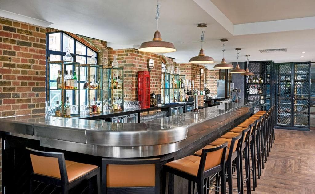 Doubletree by Hilton London - Docklands Riverside