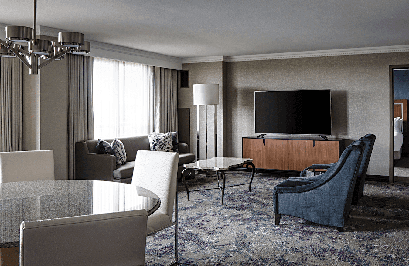 Hilton New Orleans Airport