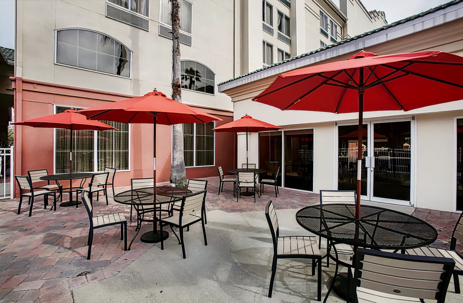 Hampton Inn Orlando/Lake Buena Vista