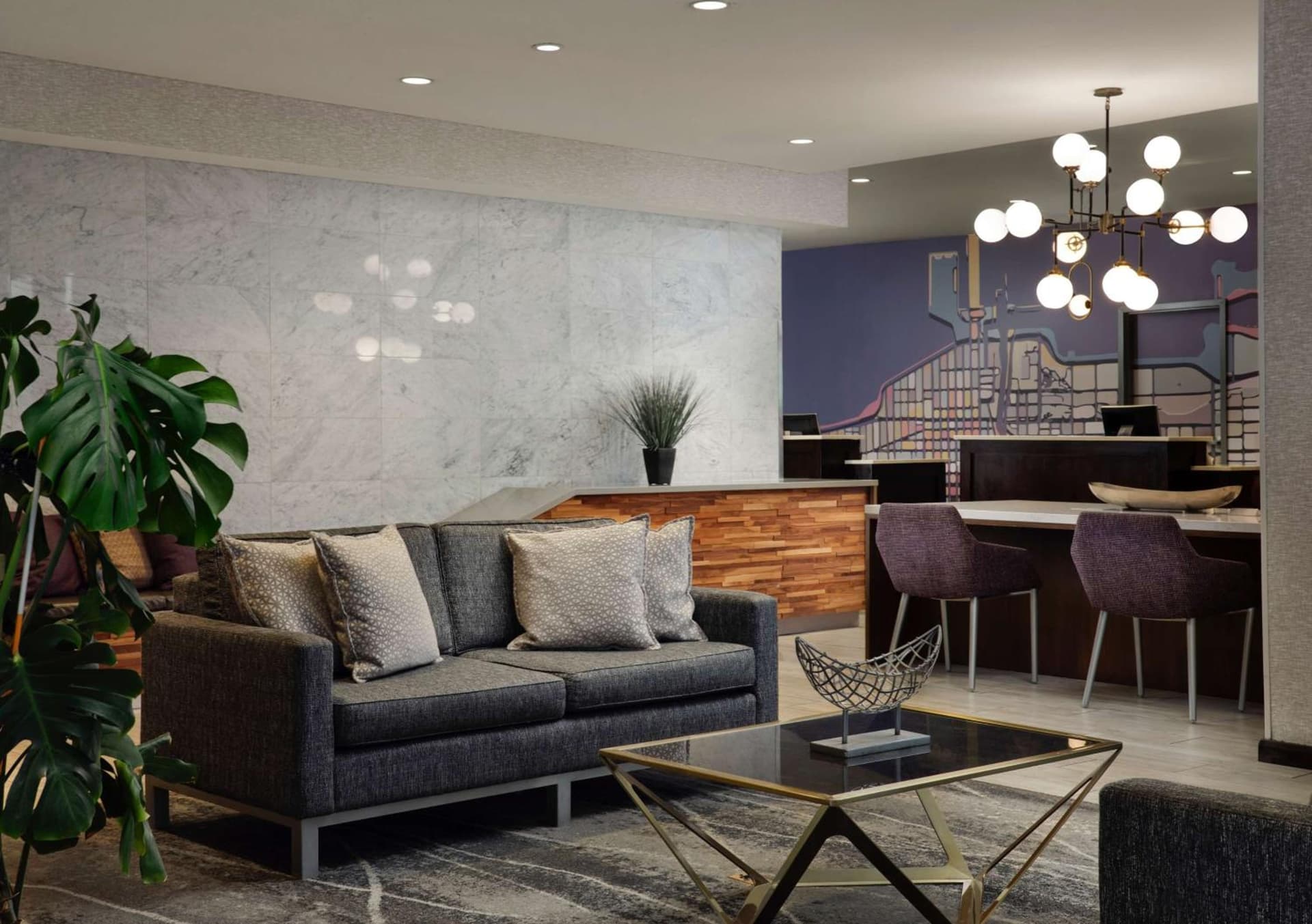 Homewood Suites By Hilton Chicago Magnificent Mile