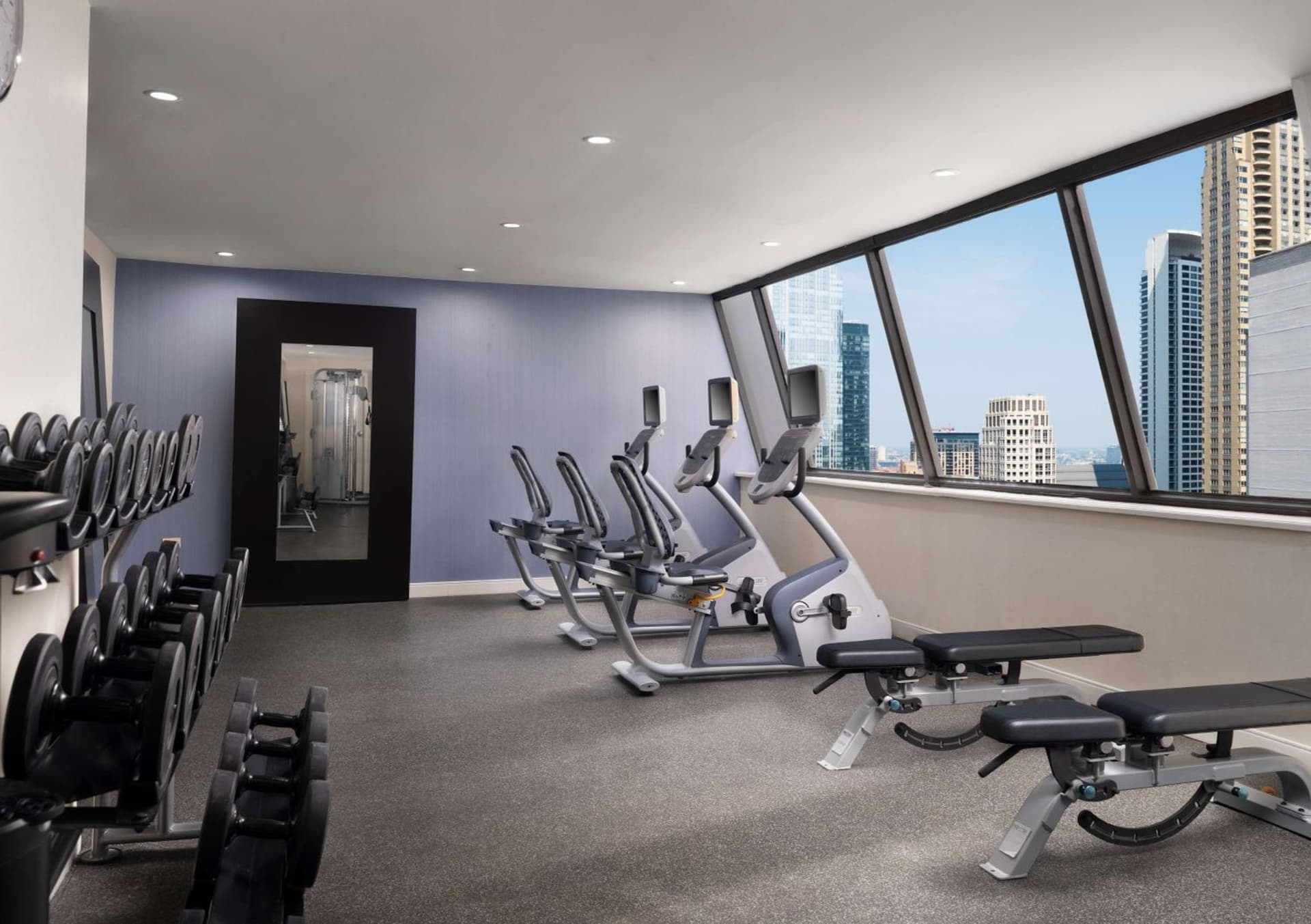 Homewood Suites By Hilton Chicago Magnificent Mile