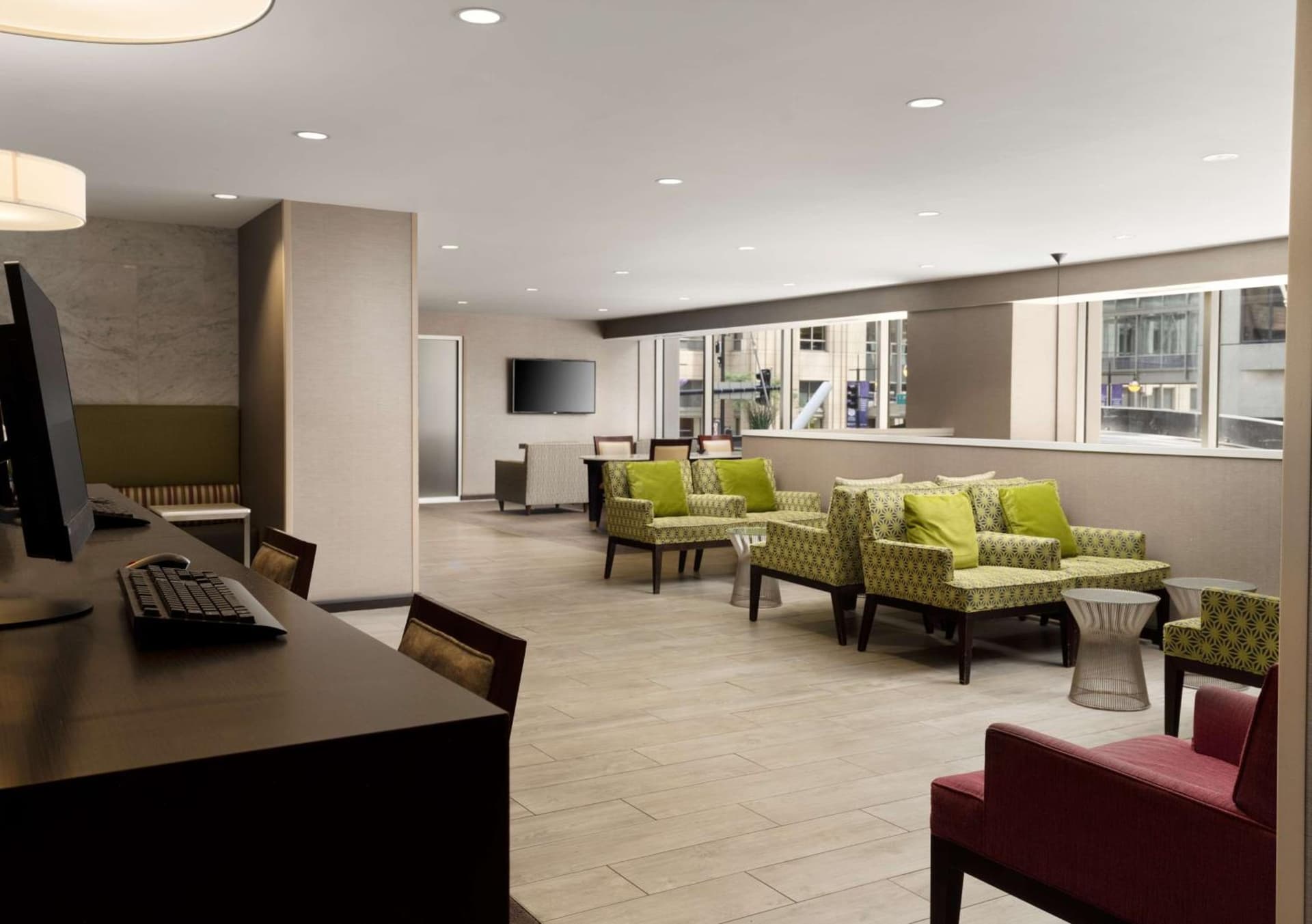 Homewood Suites By Hilton Chicago Magnificent Mile