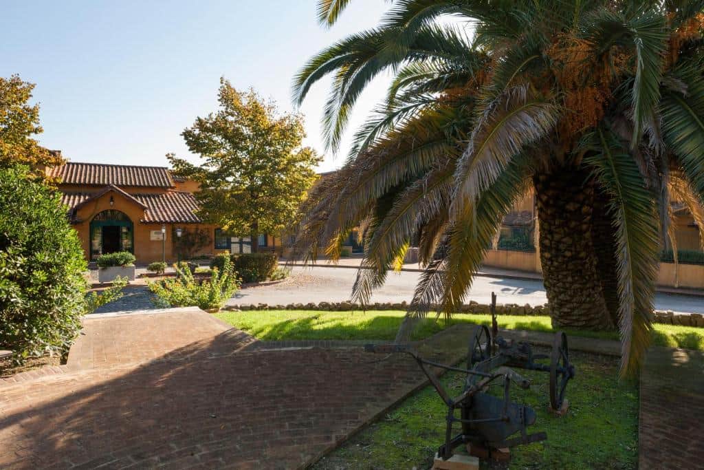 Hotel Selva Candida
