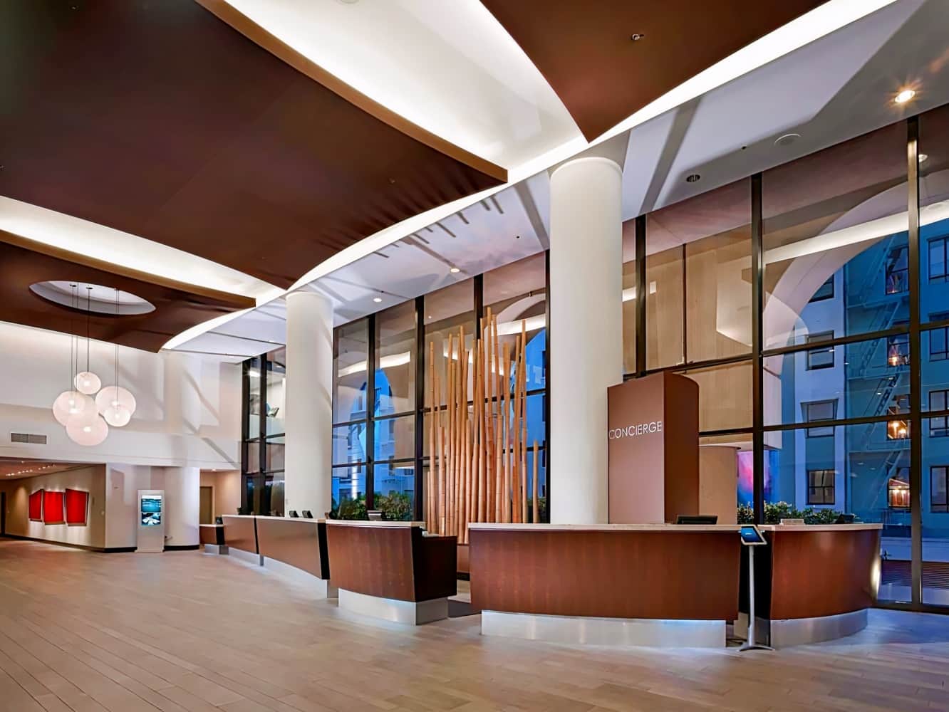 Parc 55 San Francisco - A Hilton Hotel