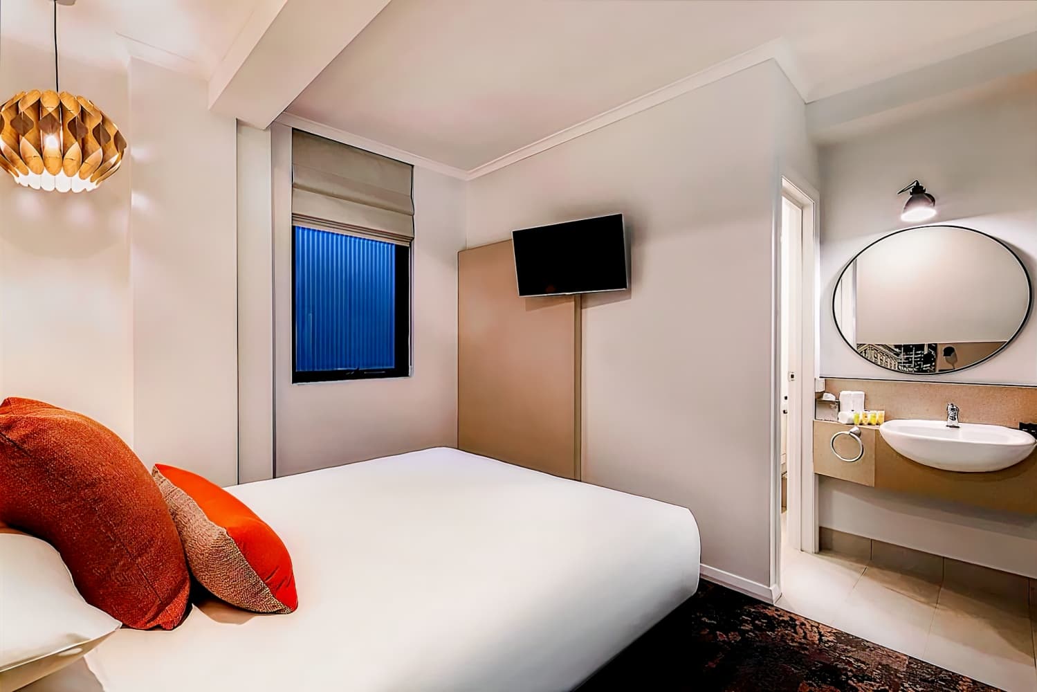 Batman's Hill on Collins