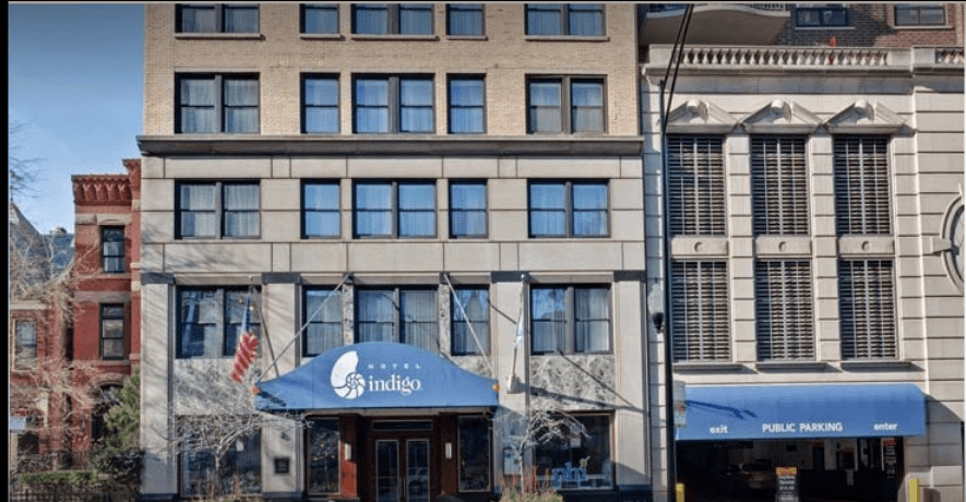 Hotel Indigo Chicago Downtown Gold Coast