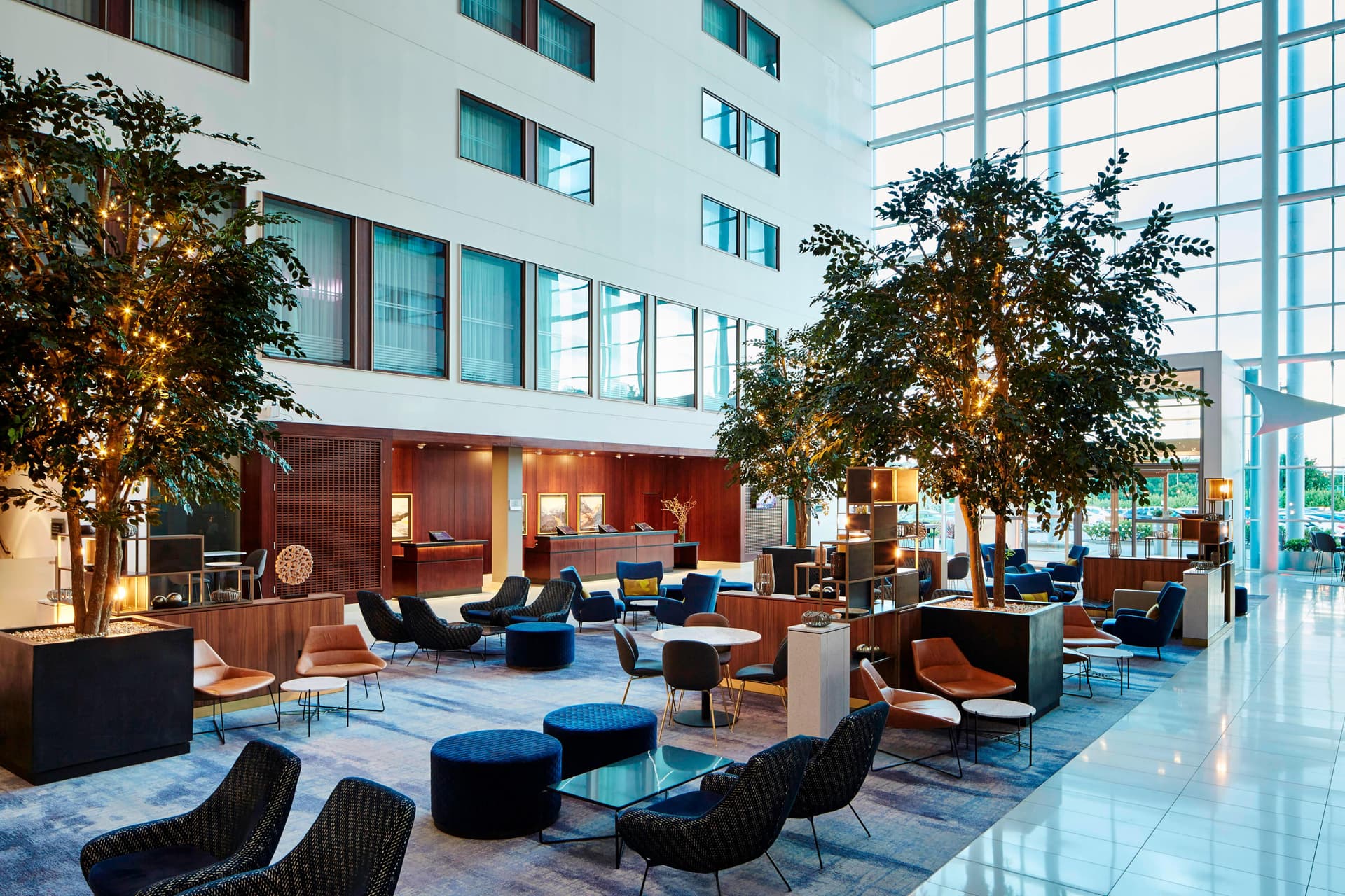 Leicester Marriott