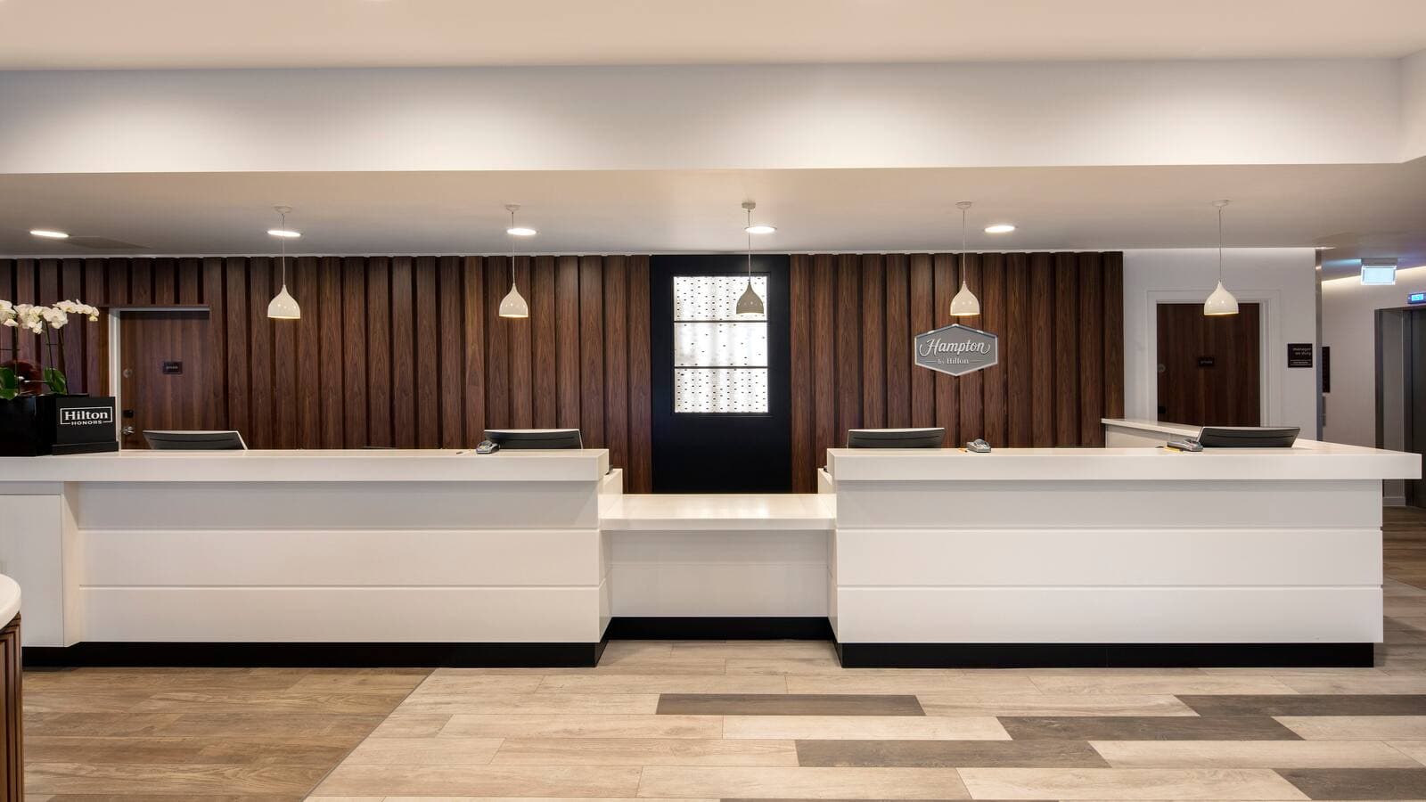 Hampton by Hilton London Stansted Airport