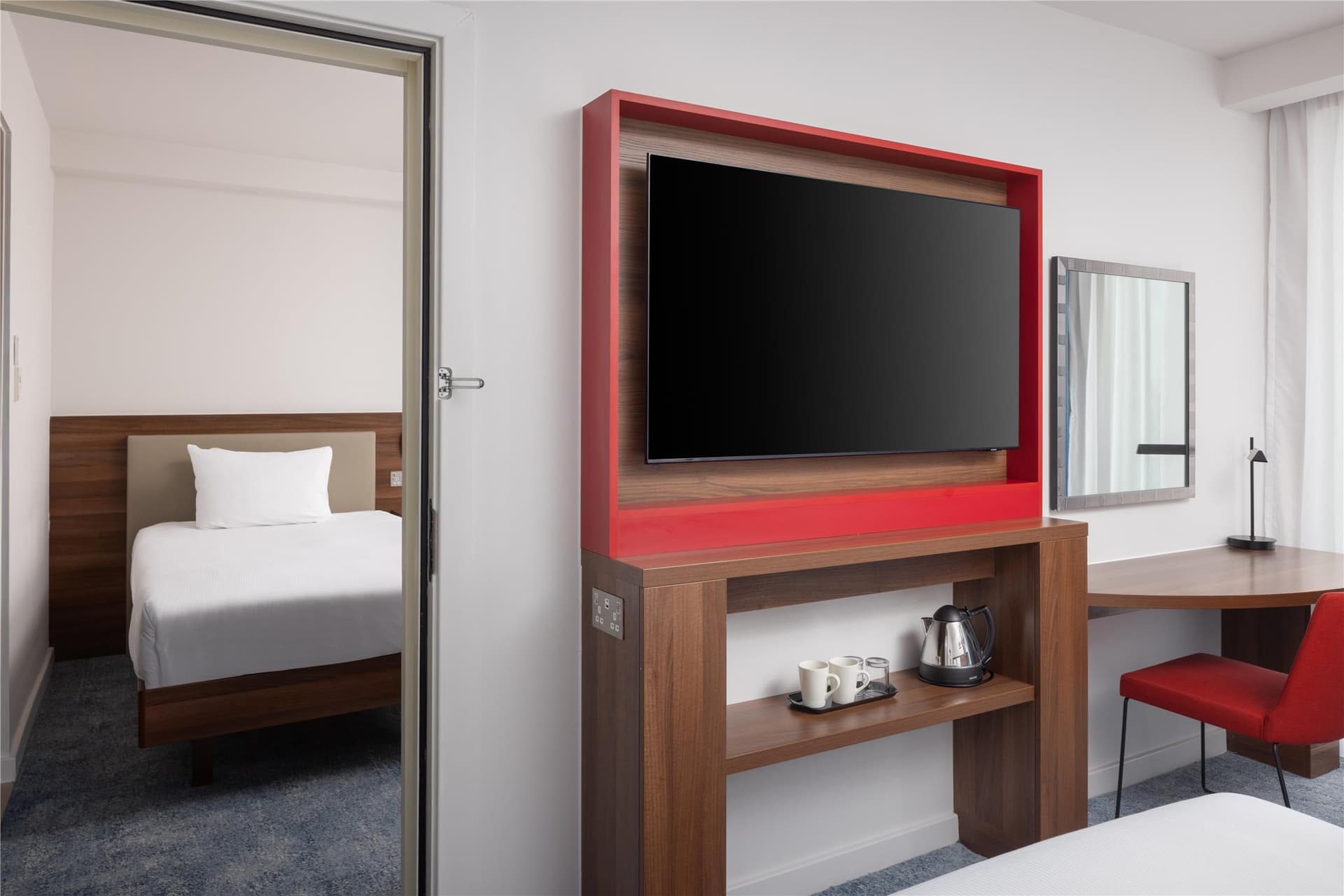 Hampton by Hilton London Stansted Airport