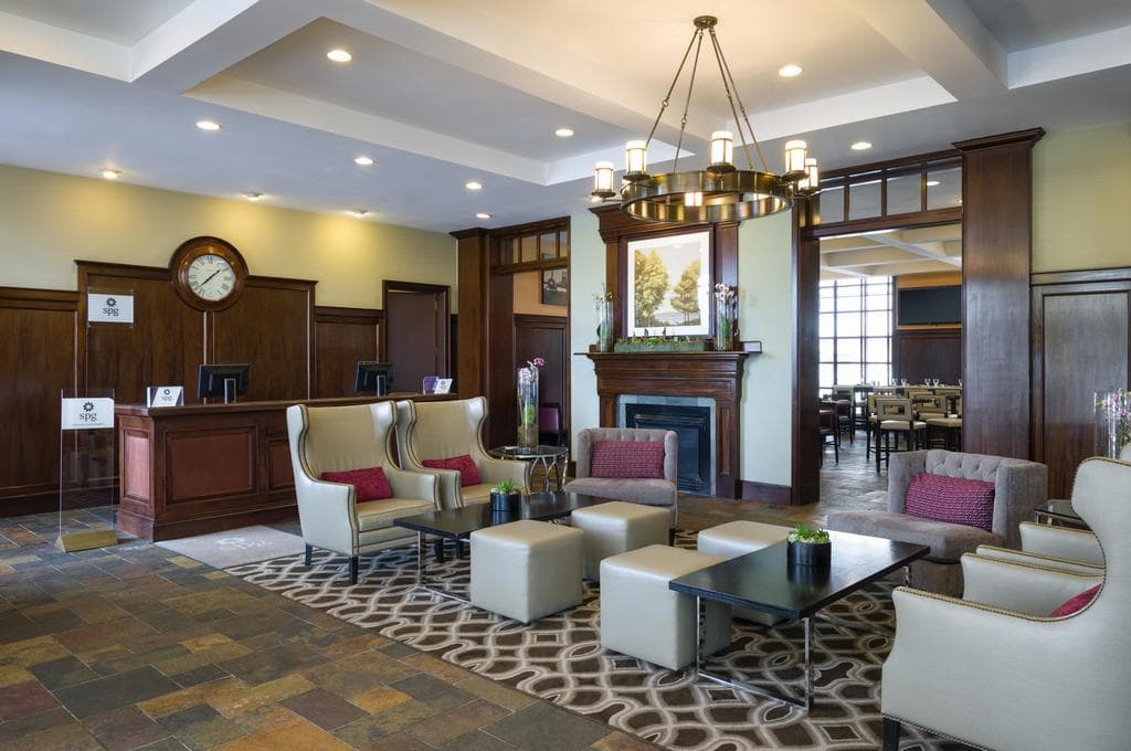 Sheraton JFK Airport Hotel