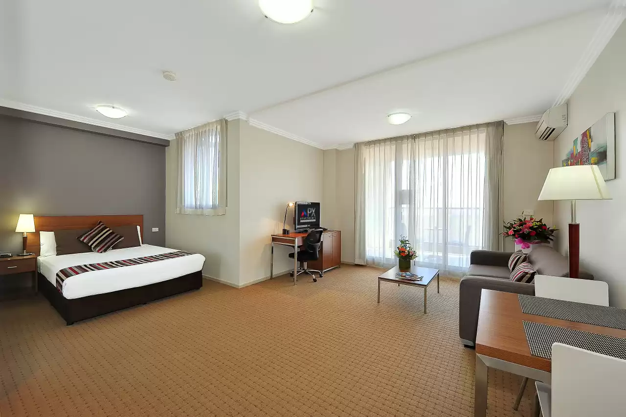 APX Darling Harbour