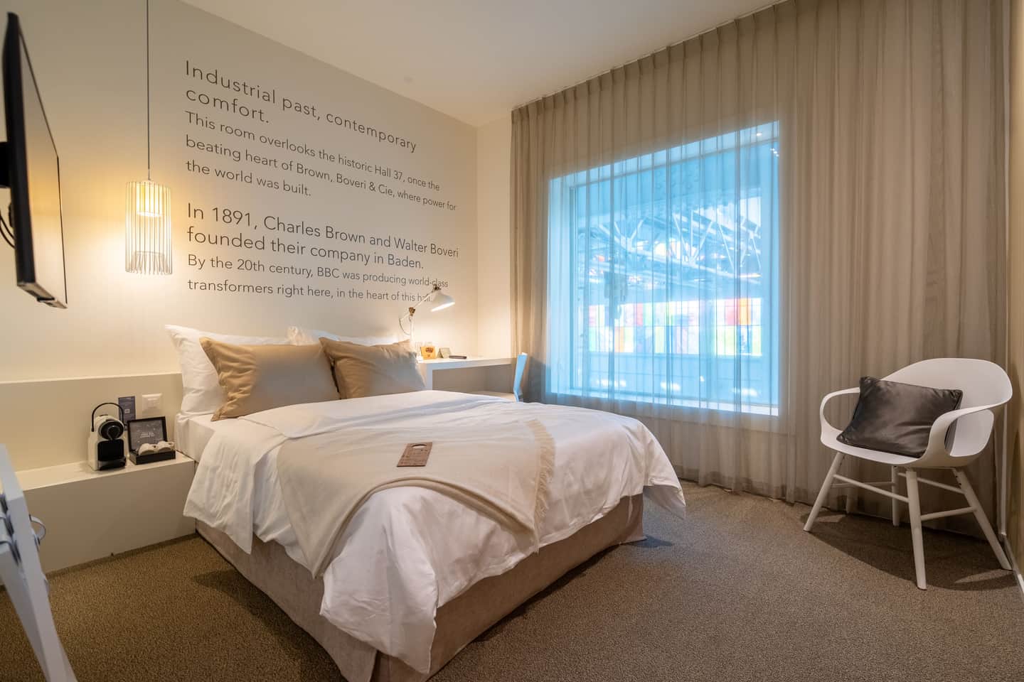 Trafo Hotel