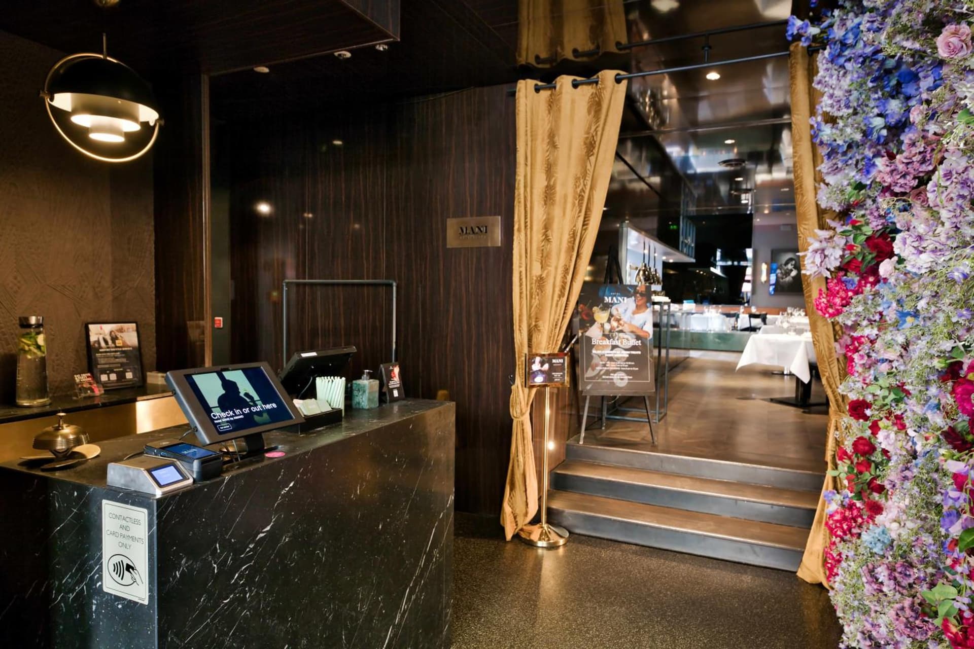 Hotel MANI by Amano Group