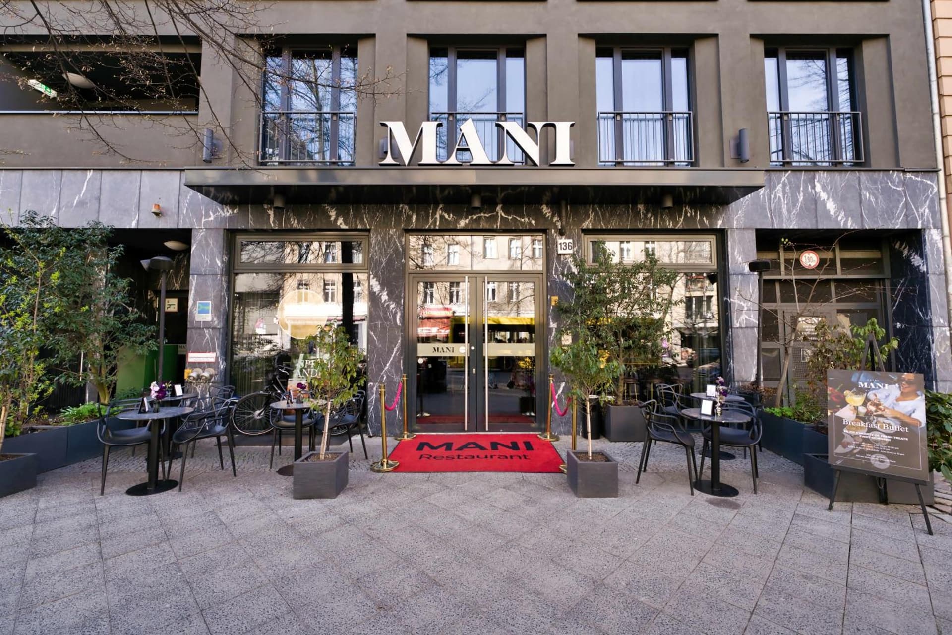Hotel MANI by Amano Group