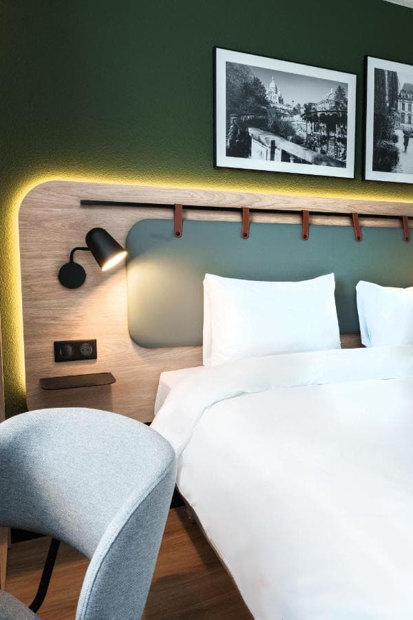 Campanile Lyon Centre Gare Perrache Confluence