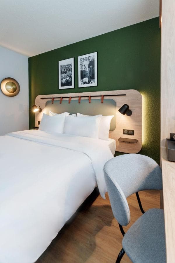 Campanile Lyon Centre Gare Perrache Confluence