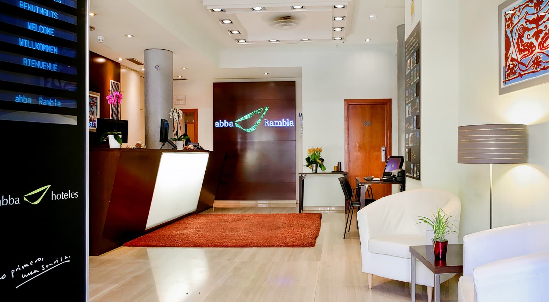 Hotel Abba Rambla