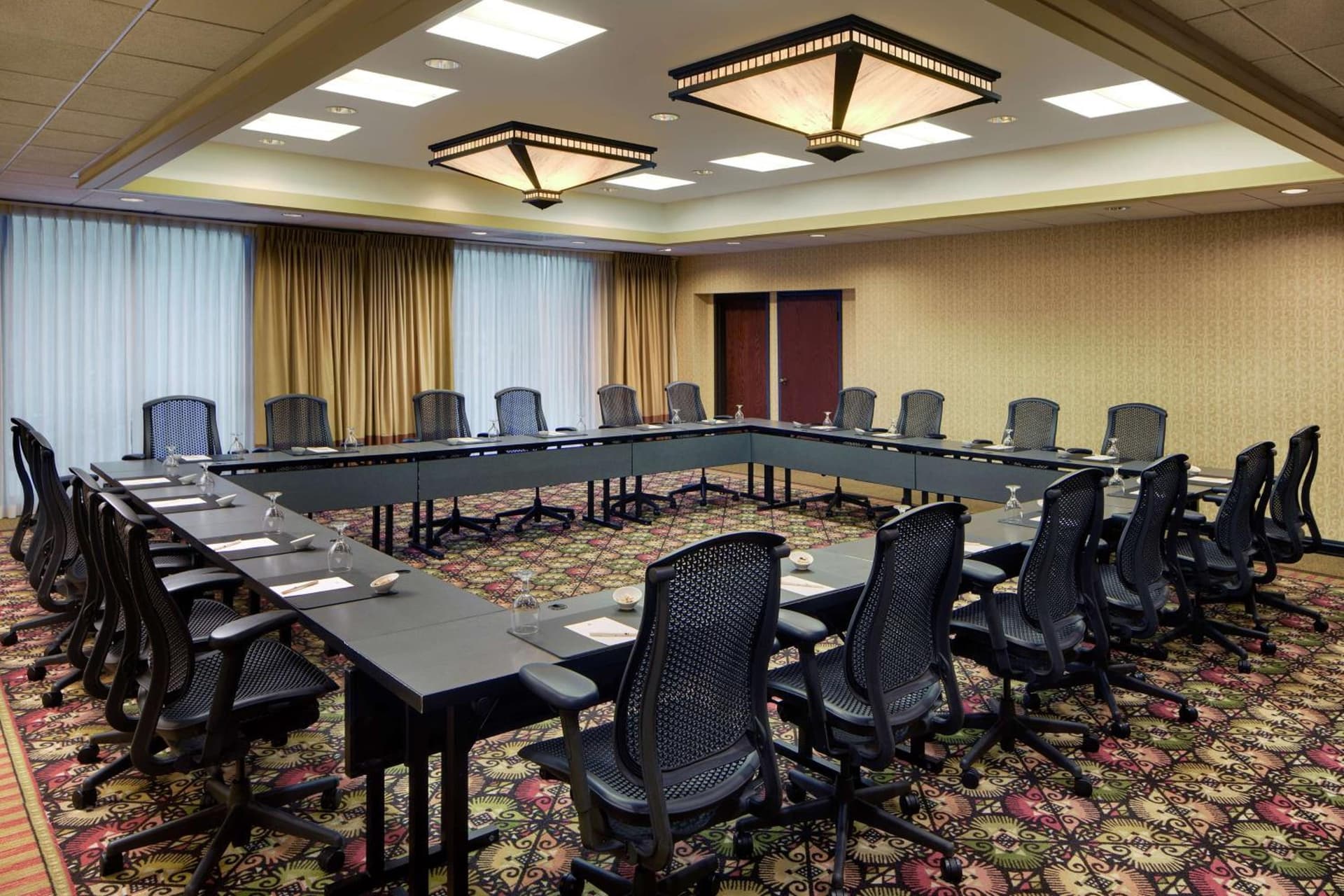 DoubleTree Hotel Seattle Airport