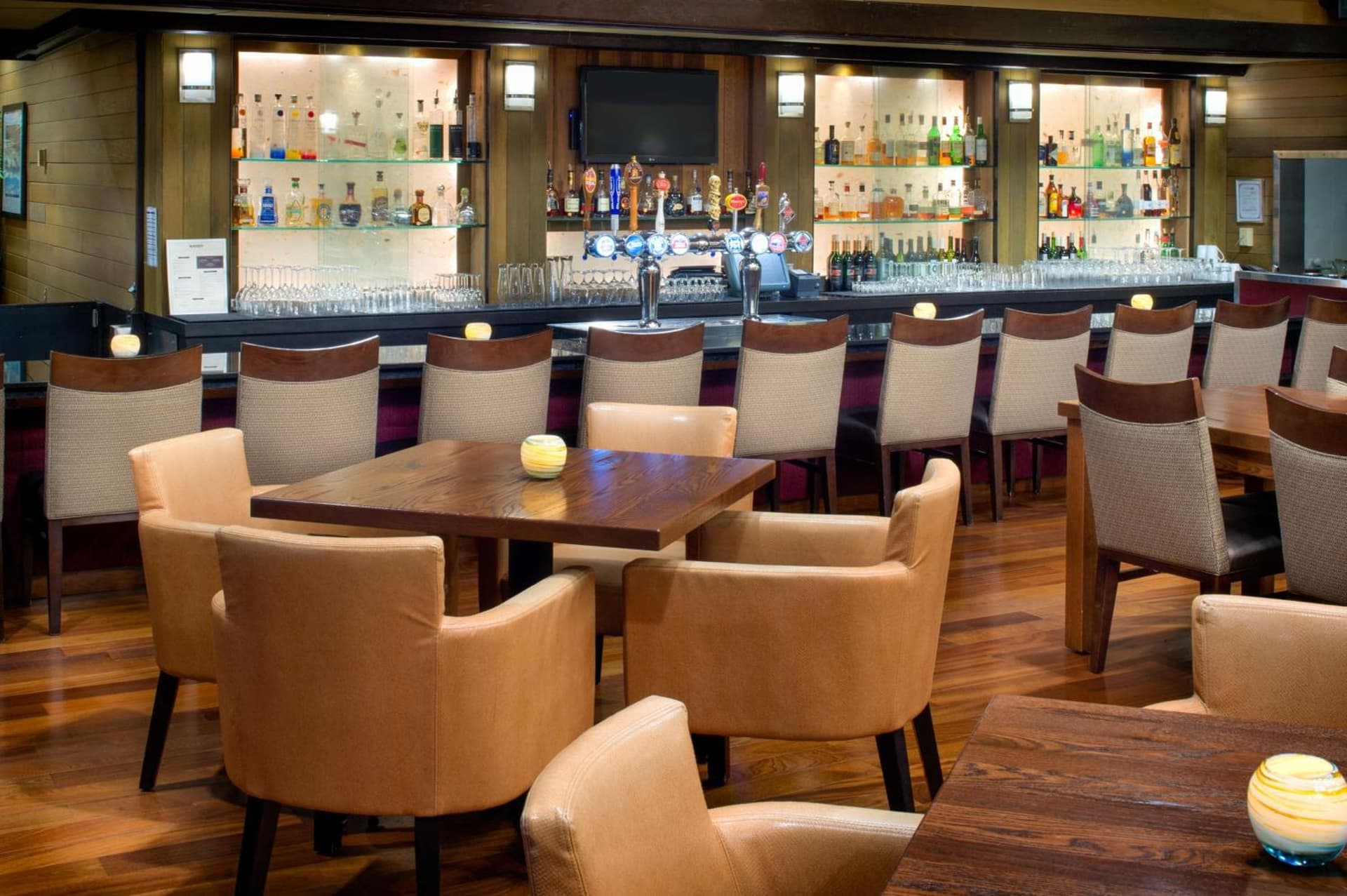 DoubleTree Hotel Seattle Airport