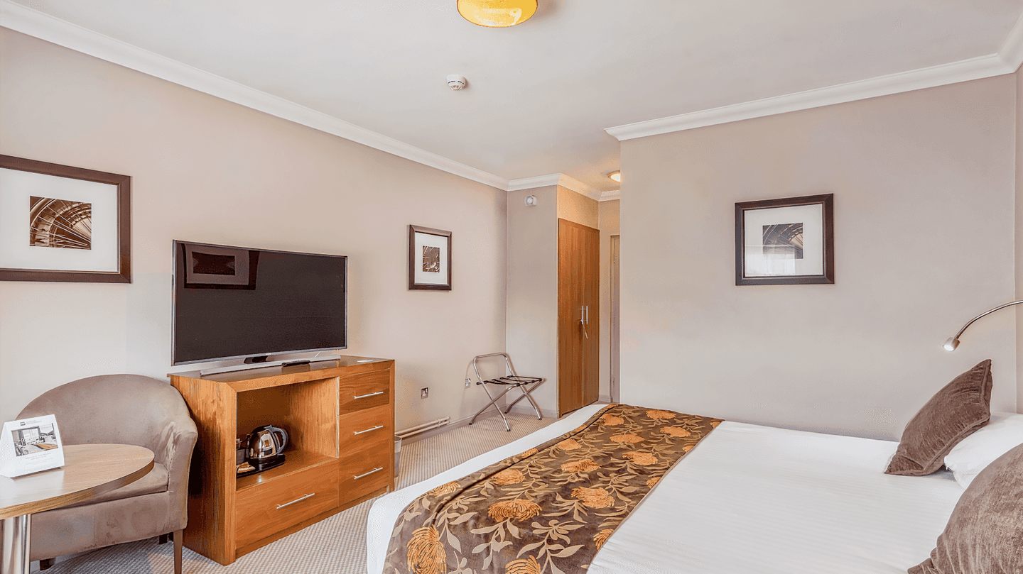 Best Western Rockingham Forest