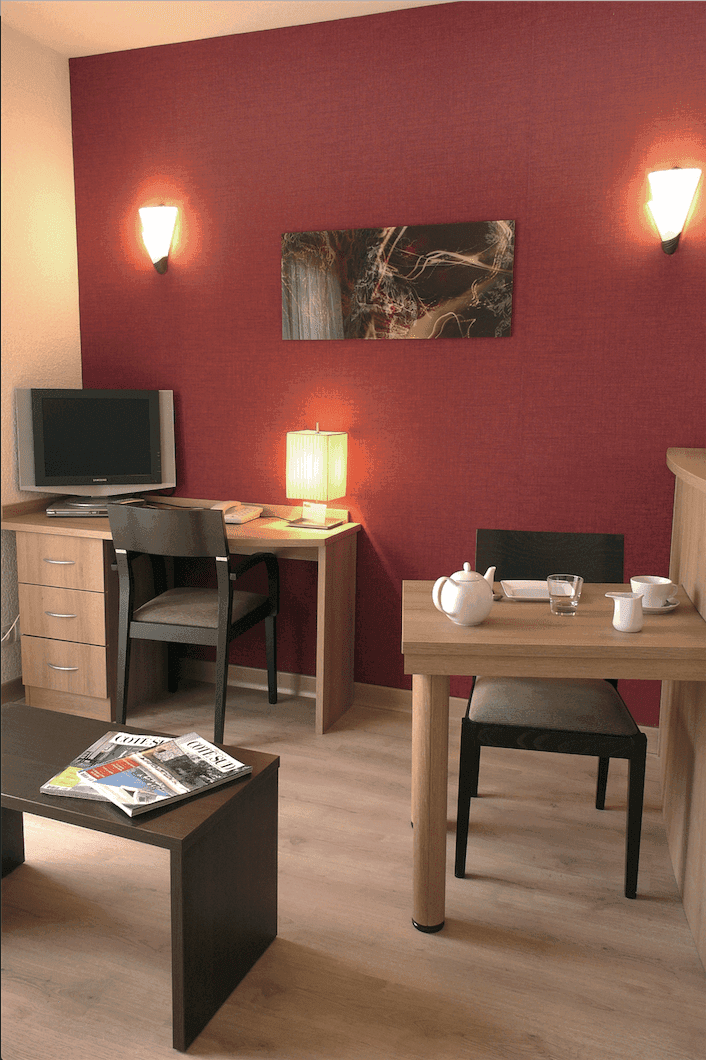 Appart'City Confort Geneve Divonne Les Bains