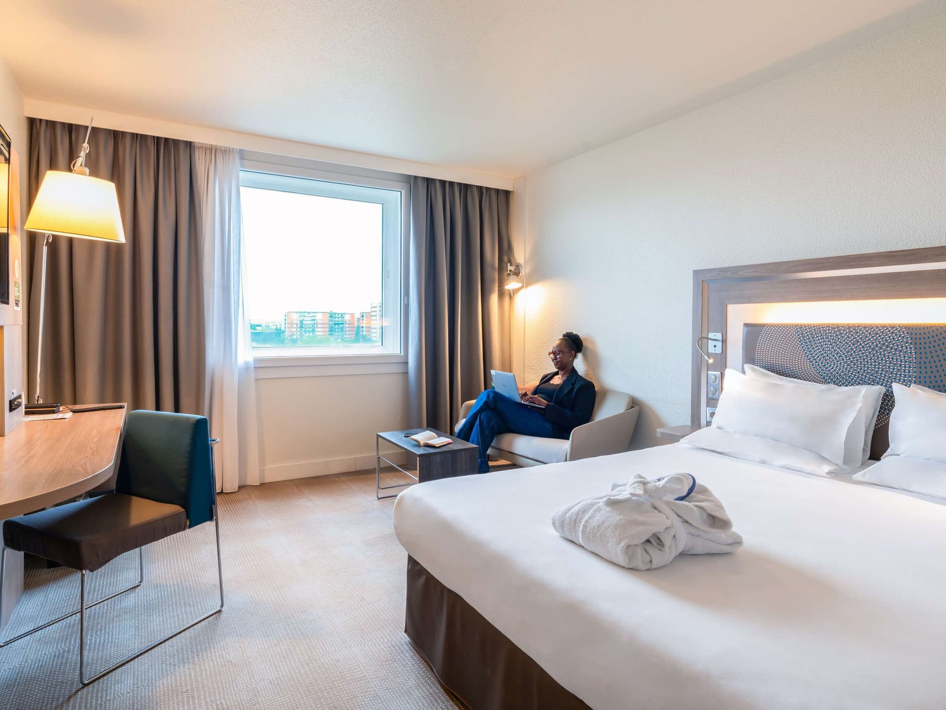 Novotel Paris 17