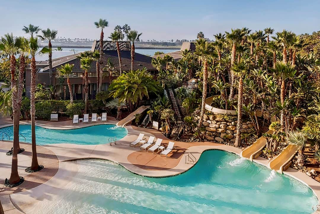 Hyatt Regency Mission Bay Spa & Marina