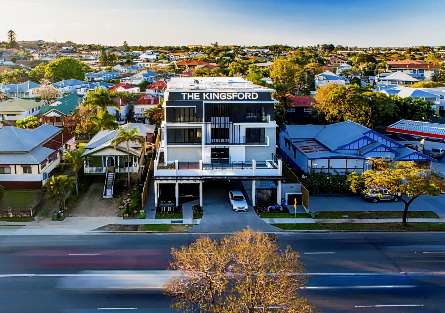 The Kingsford Brisbane Airport, Ascend Hotel Collection