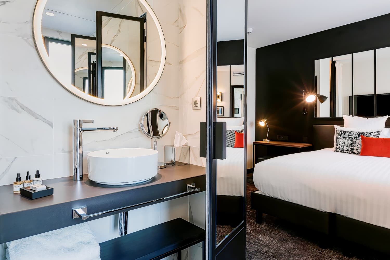 LAZ' Hôtel Spa Urbain