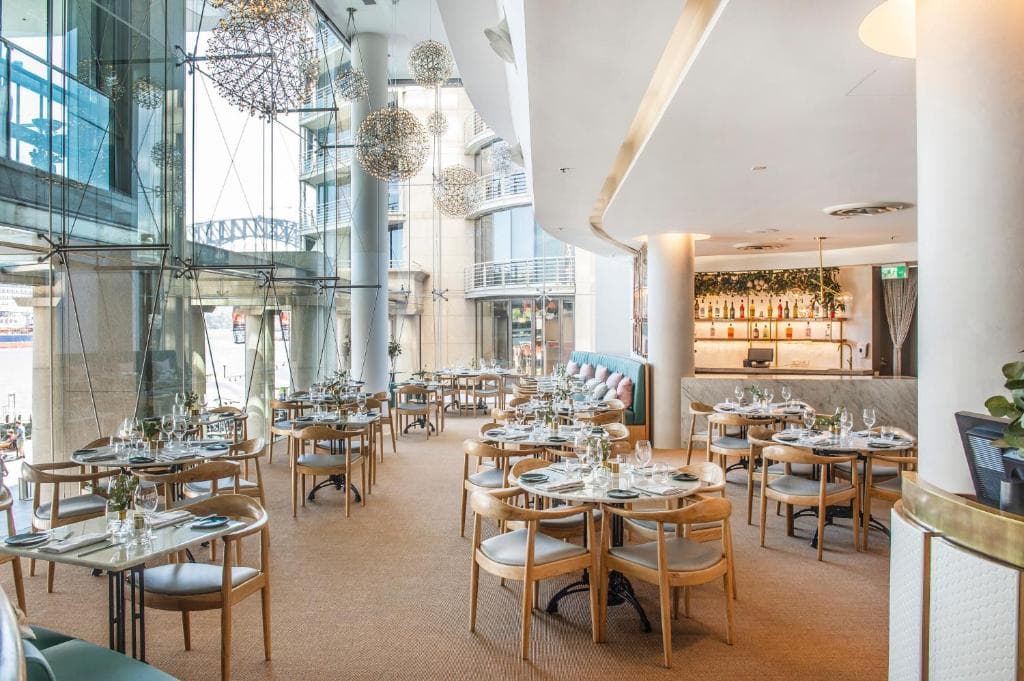 Pullman Quay Grand Sydney Harbour