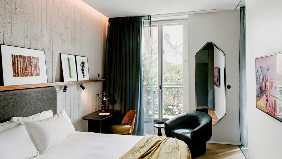 Hotel National Des Arts et Métiers