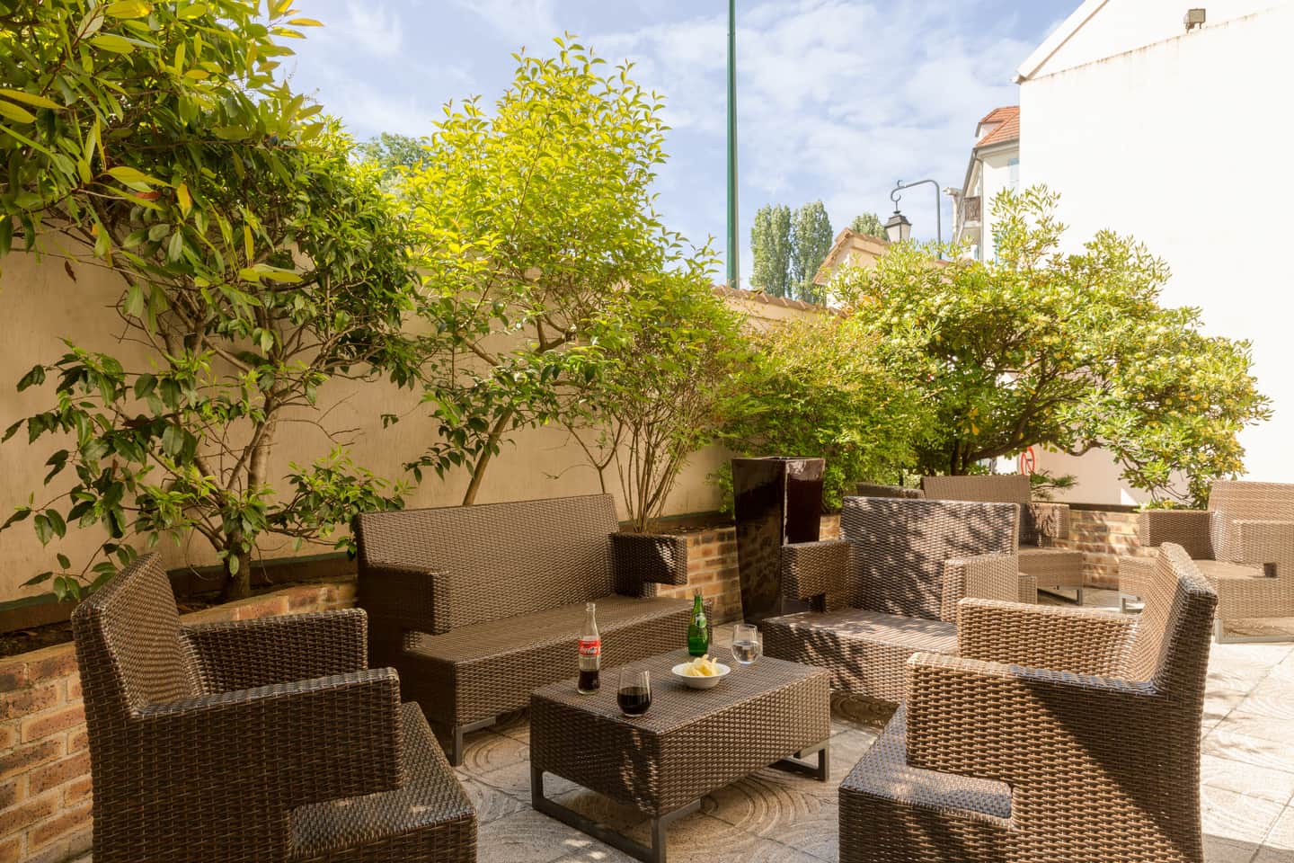 Hôtel Le Cardinal