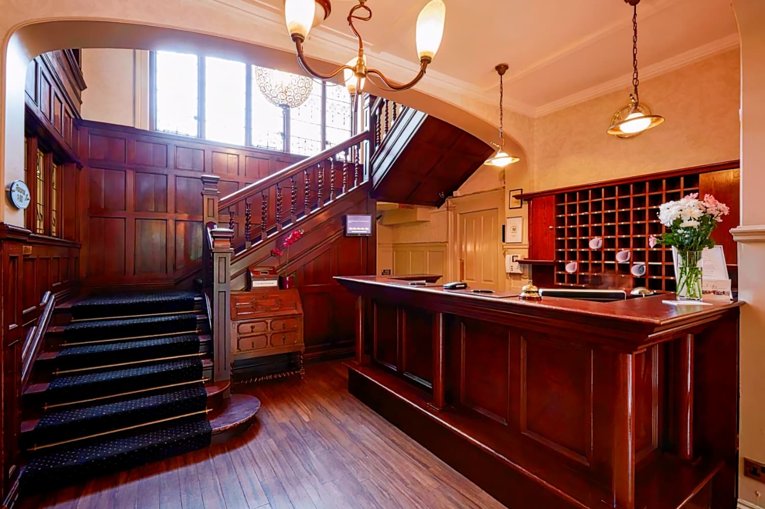 The Lismoyne Hotel