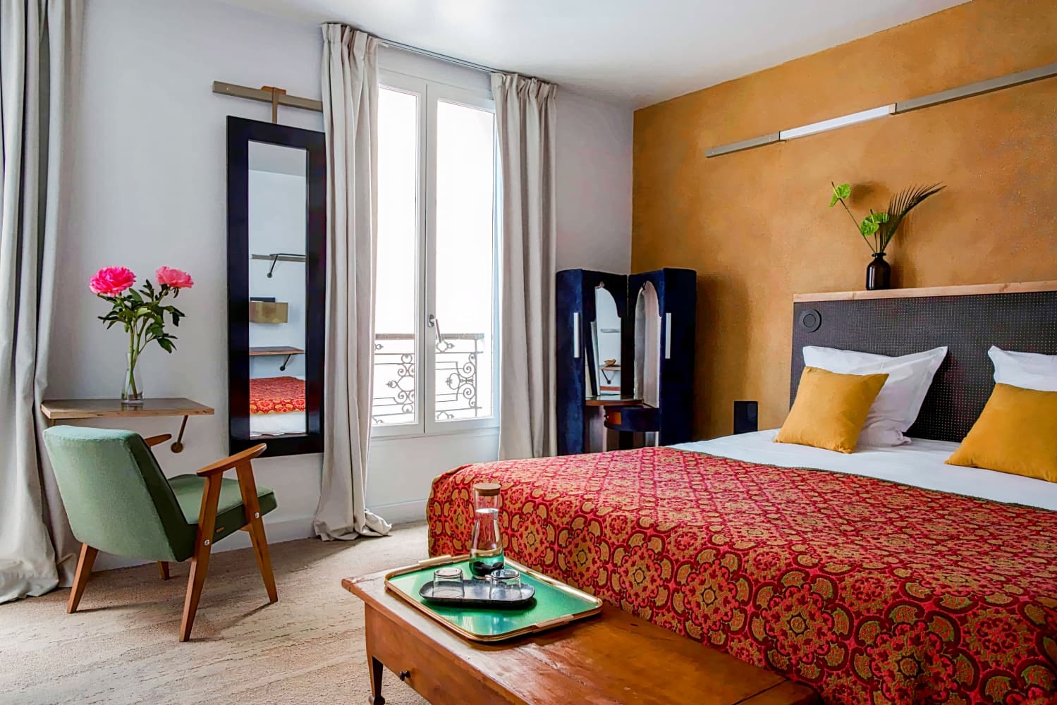 Hôtel La Nouvelle République & Hammam