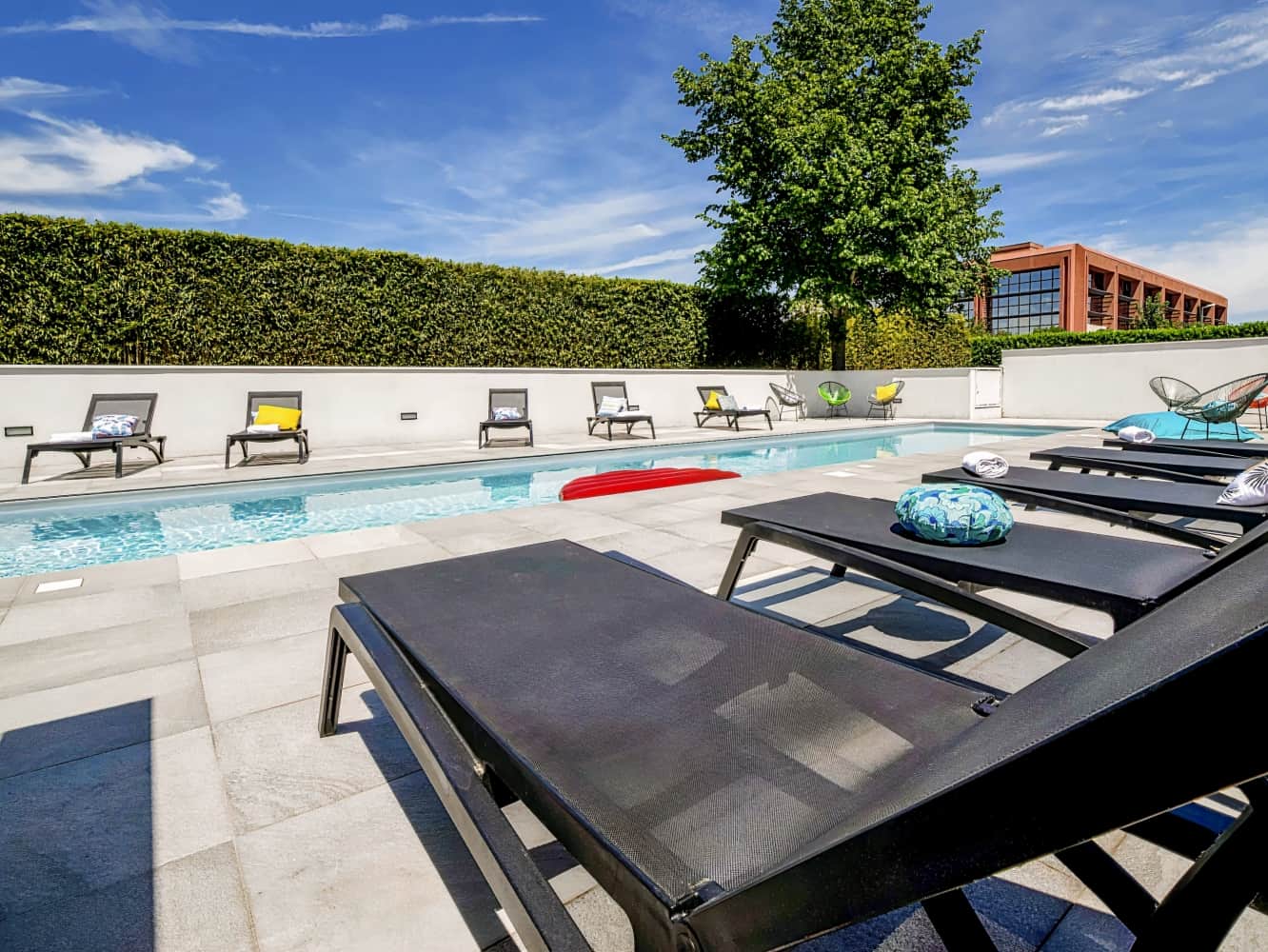 ibis Styles Toulouse Labege