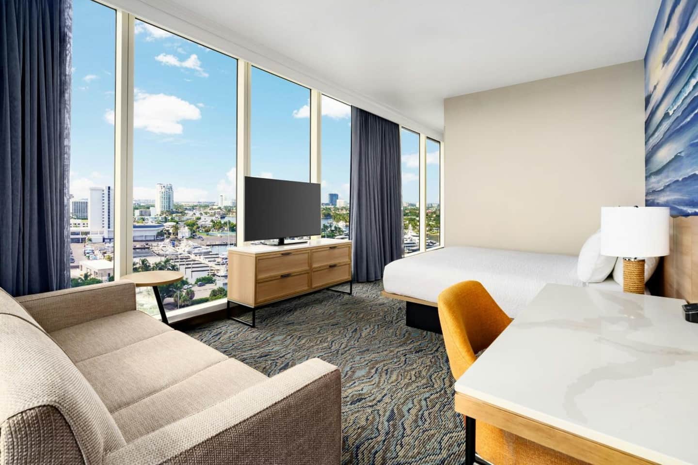 Courtyard by Marriott Oceanside Fort Lauderdale Beach