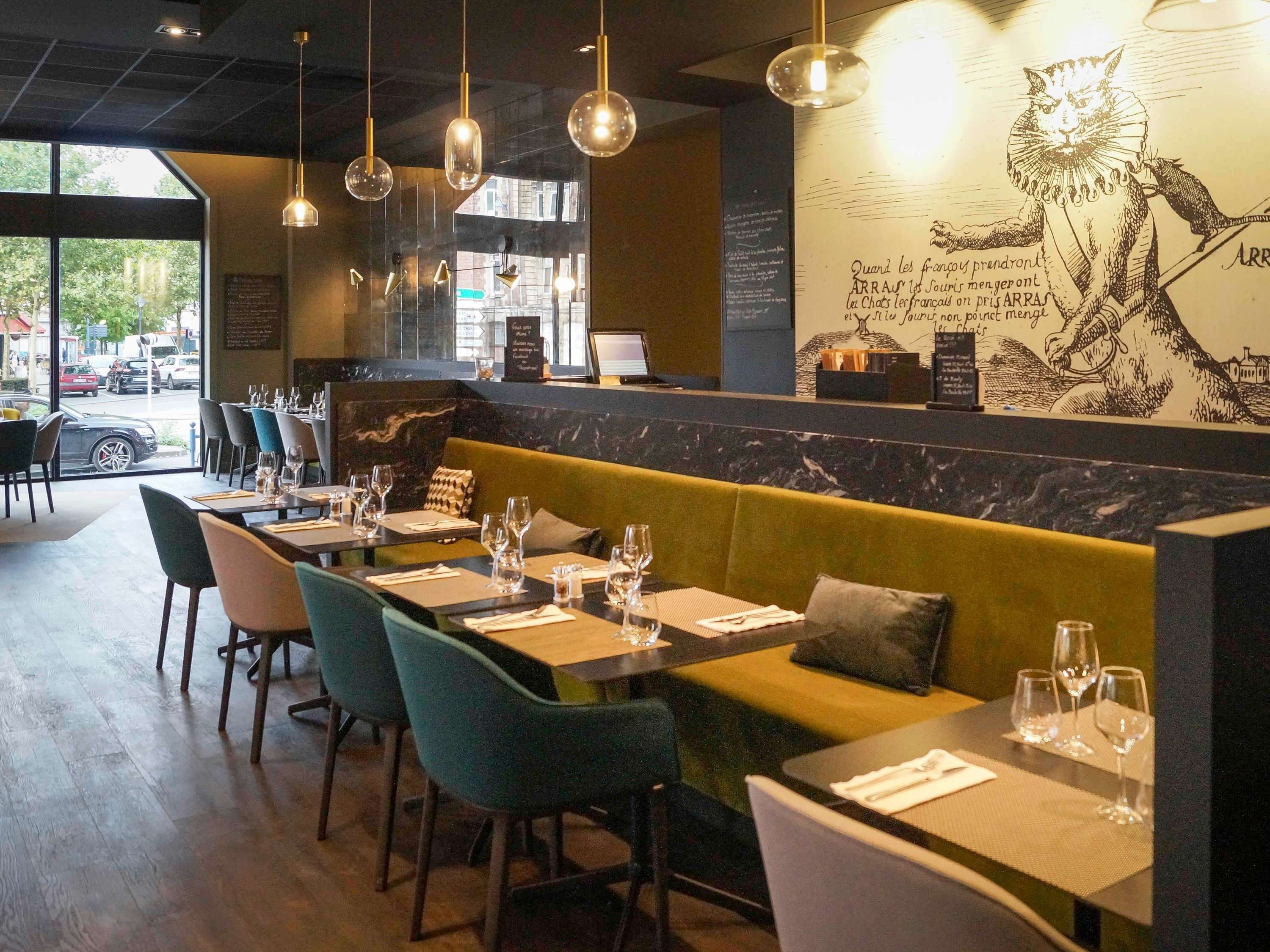 Mercure Arras Centre Gare Hotel