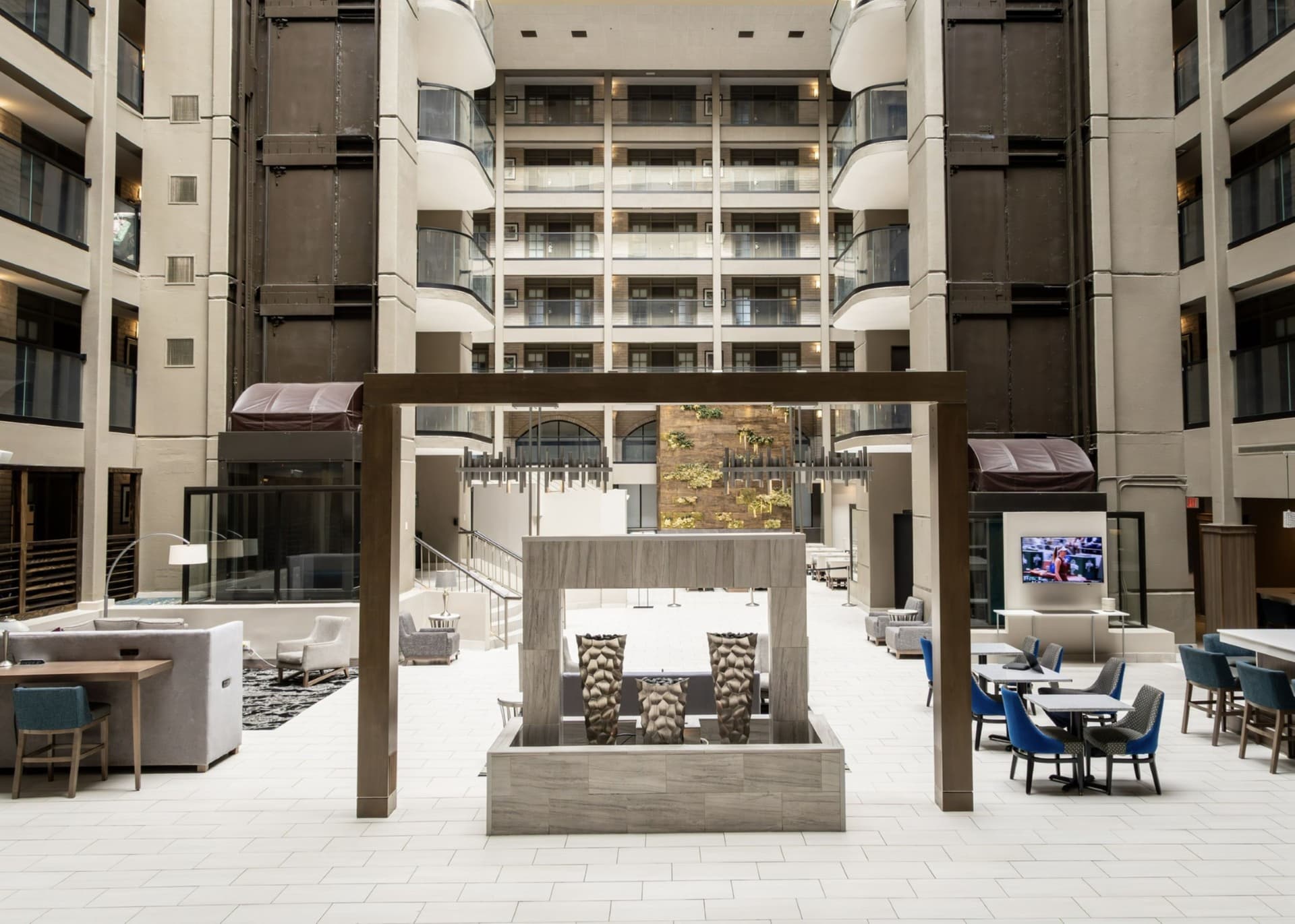 Embassy Suites Chicago - Schaumburg/Woodfield