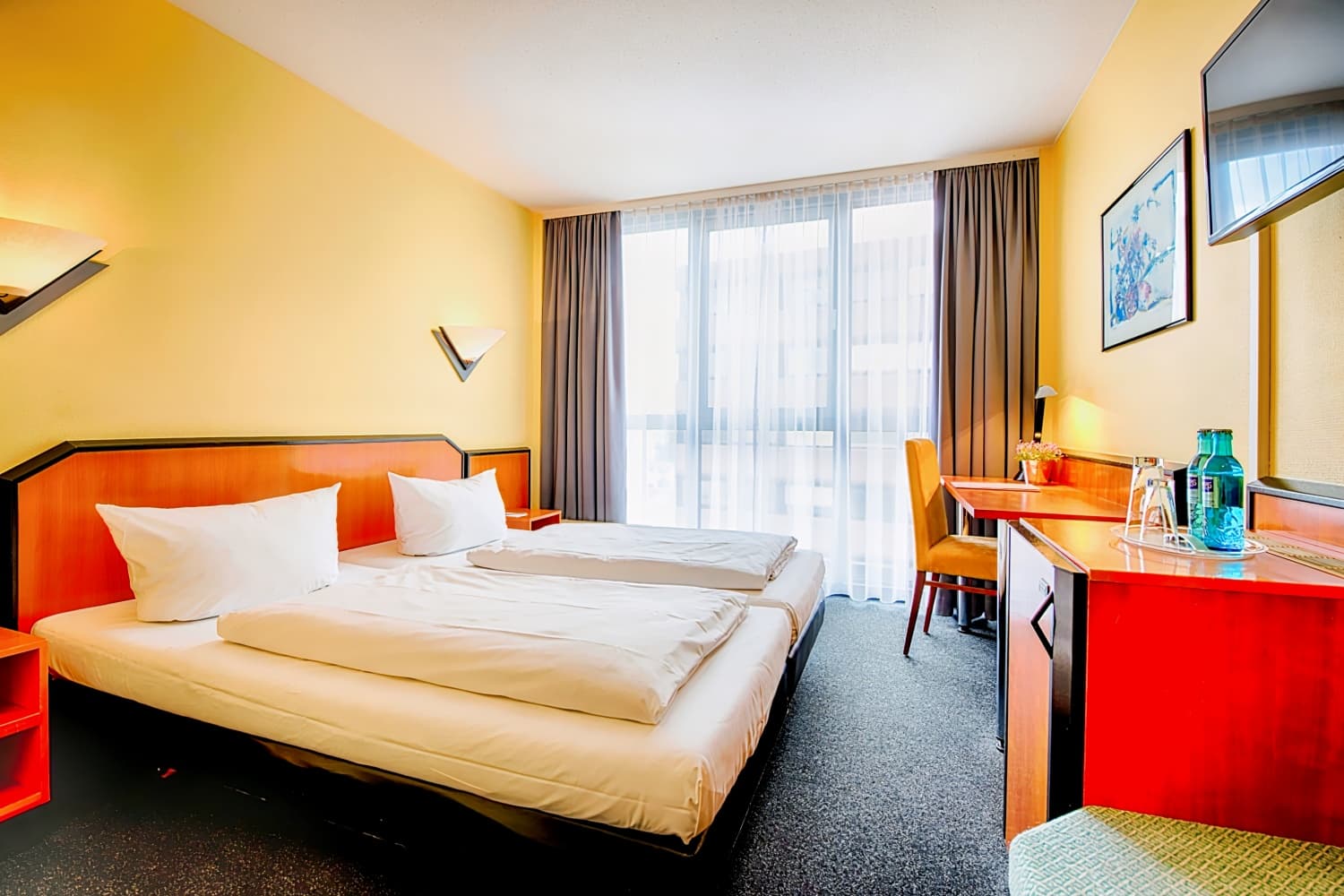 ACHAT Hotel Stuttgart Airport Messe
