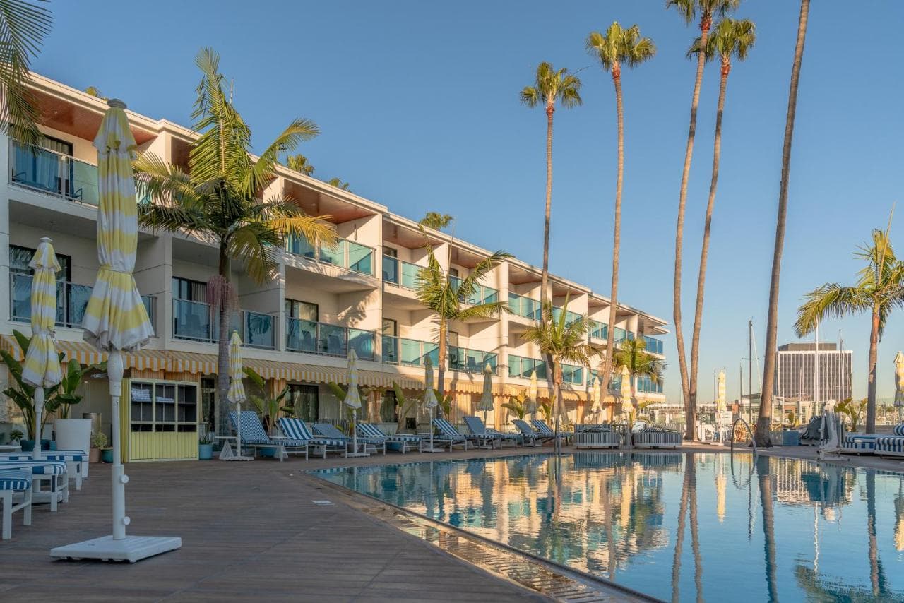 Marina Del Rey Hotel