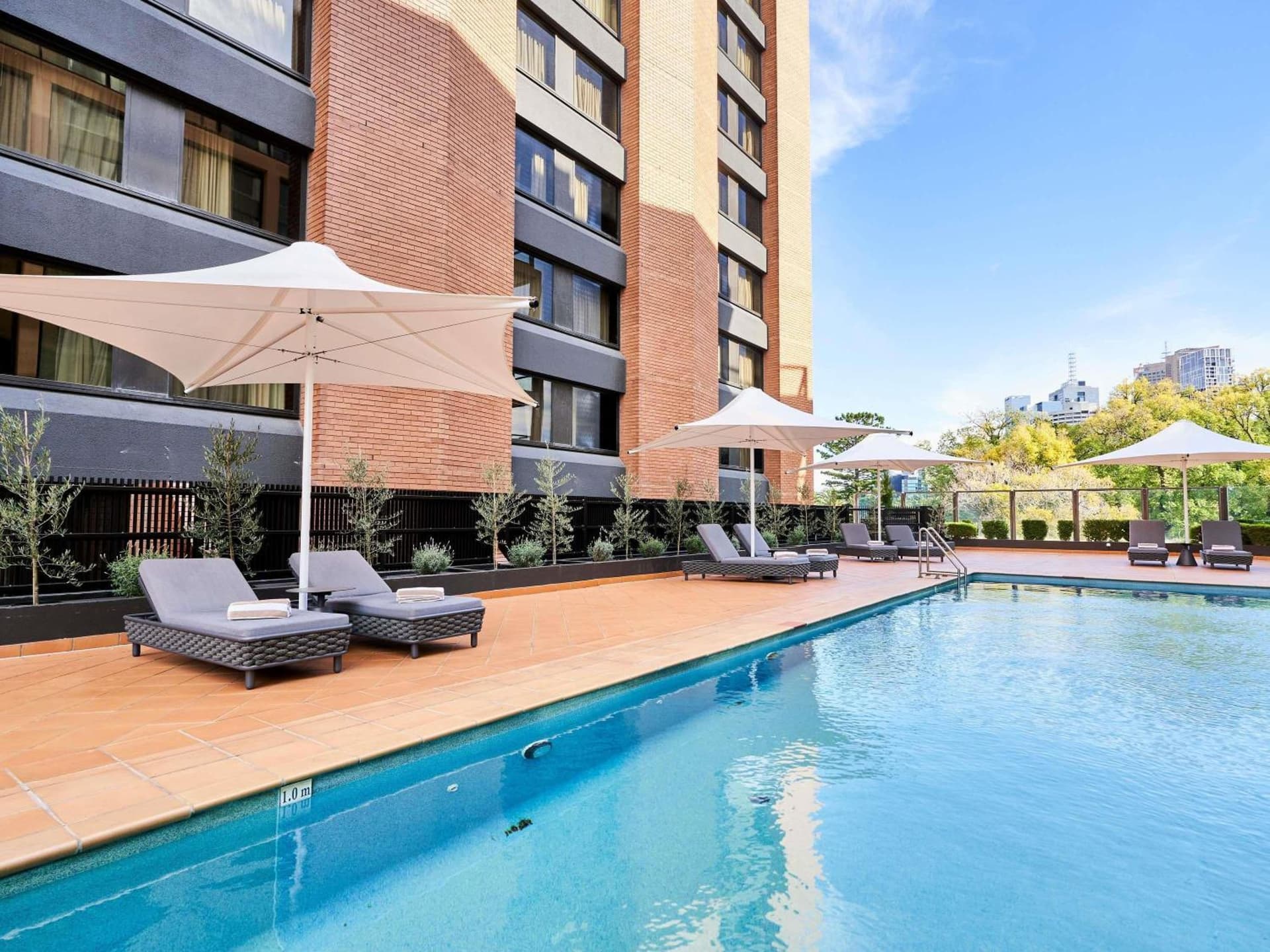 Pullman East Melbourne