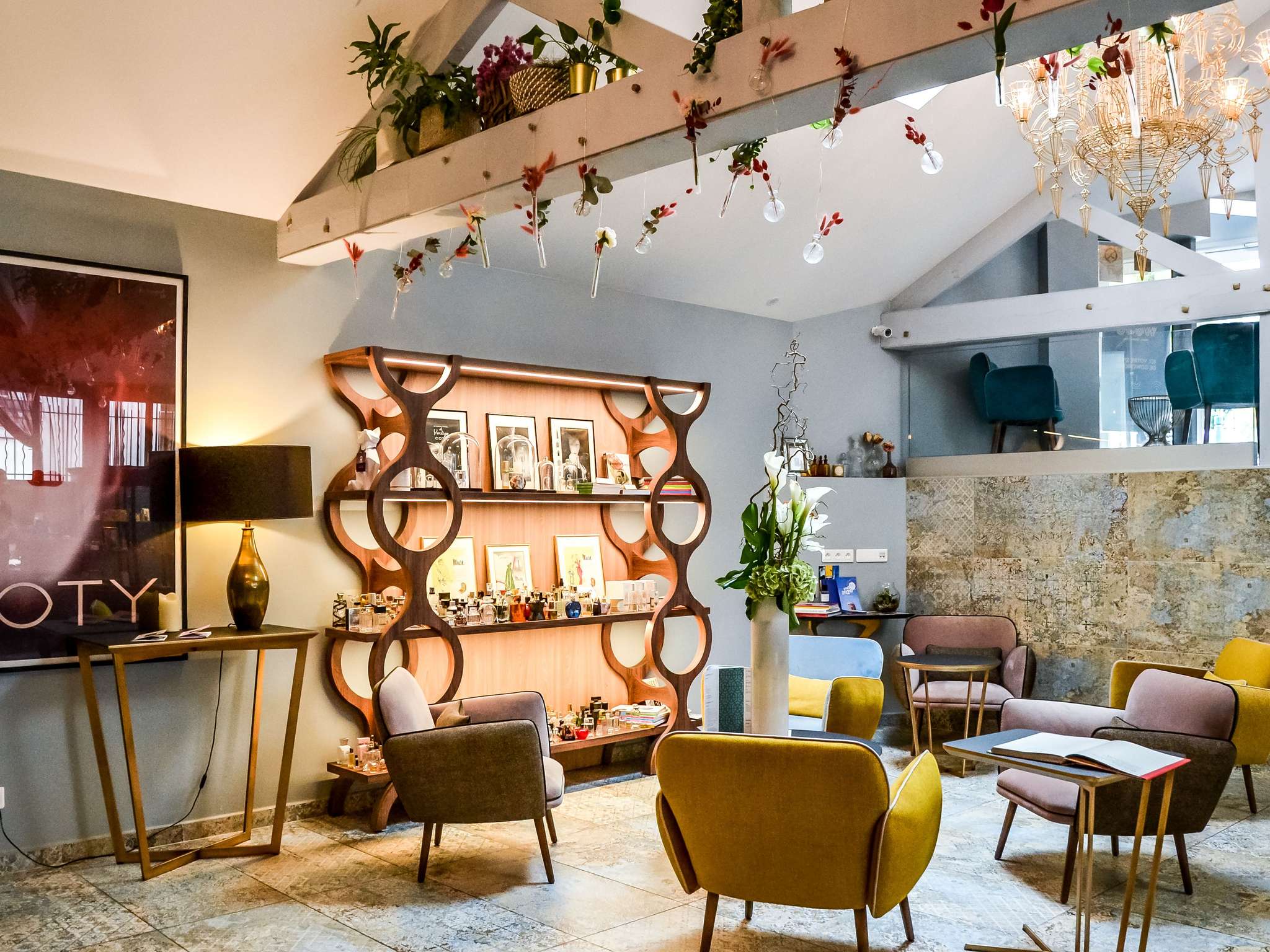 Hotel Mercure Paris Suresnes Longchamp