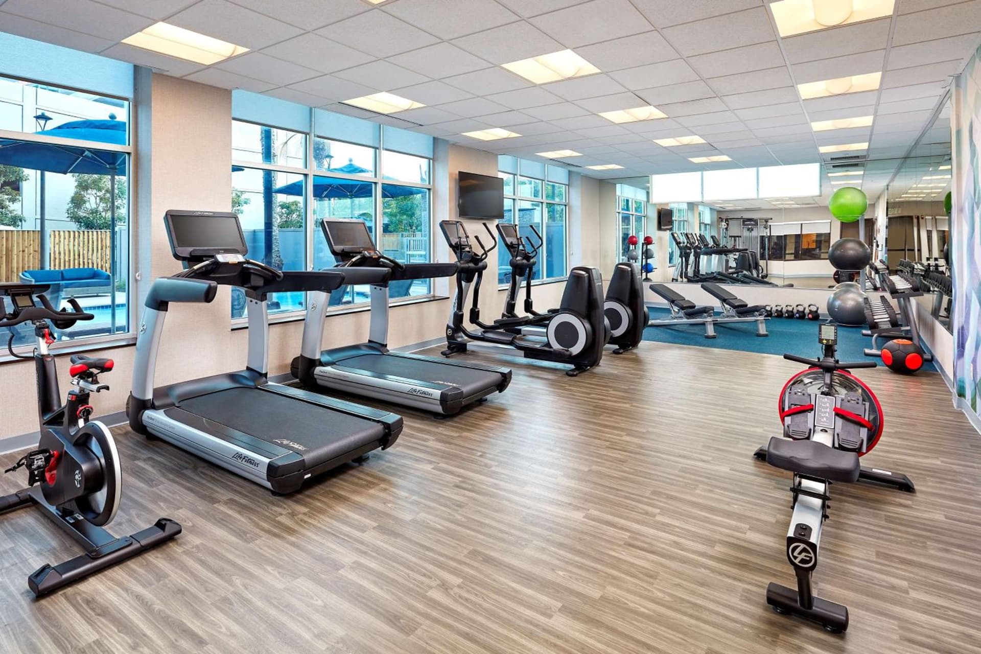 Hyatt Place Los Angeles / LAX / El Segundo