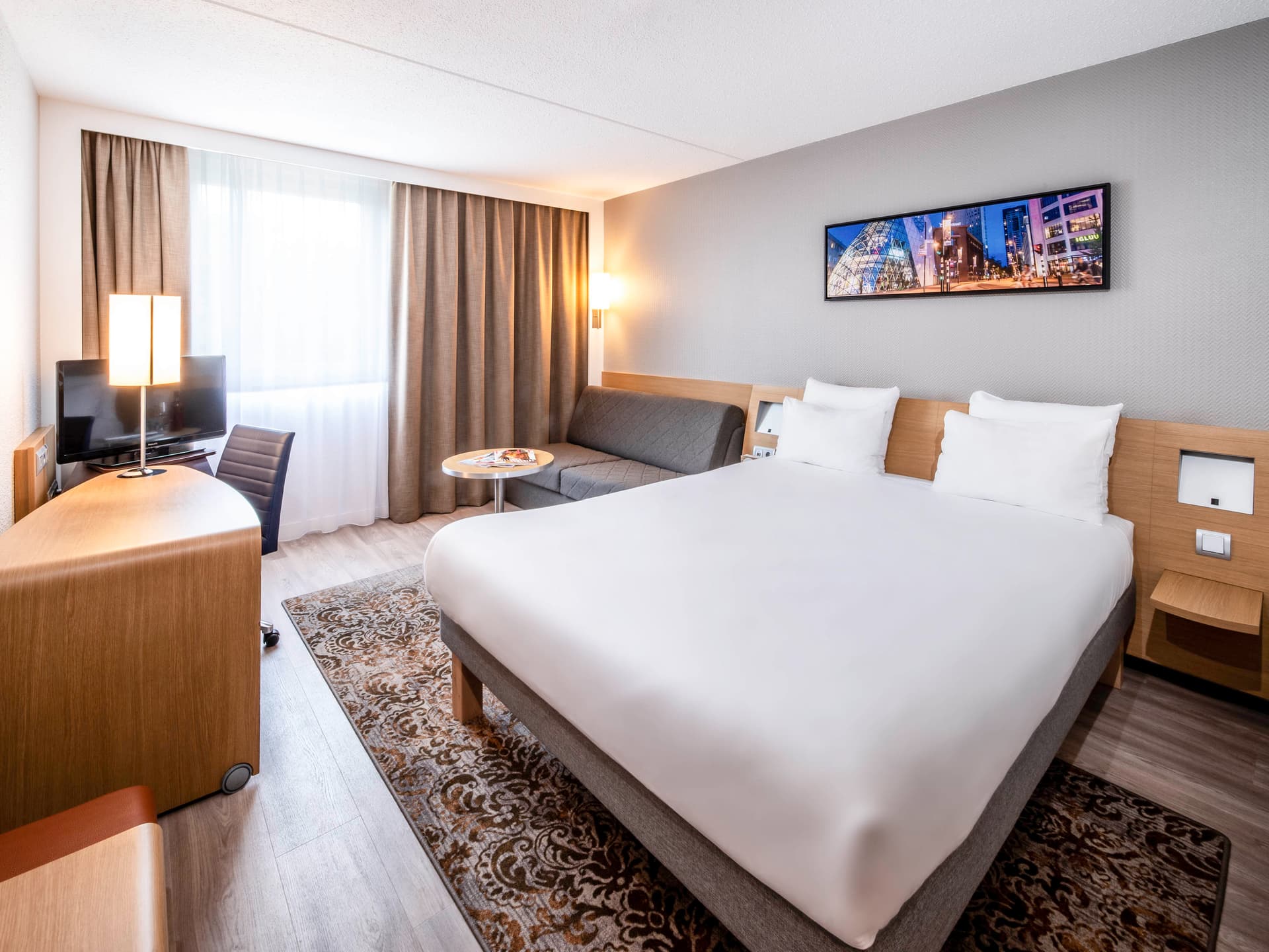 Novotel Rotterdam-Schiedam