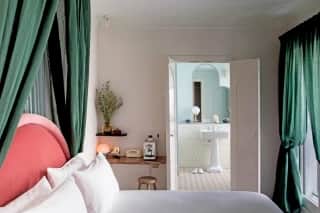 Day rooms